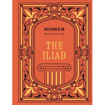 THE ILIAD Chartwell Deluxe Editions 