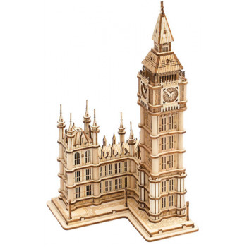 3D drvene puzzle BIG BEN 