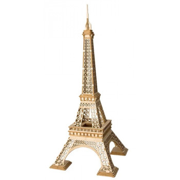 3D drvene puzzle AJFELOV TORANJ 