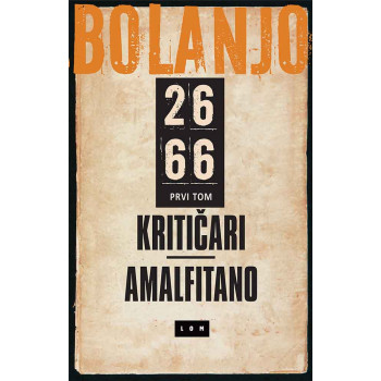 2666 I tom KRITIČARI 