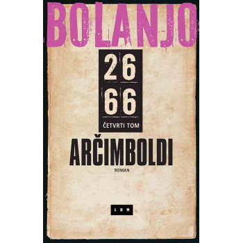 2666 IV tom ARČIMBALDI 