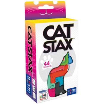 Mozgalica CAT STAX 