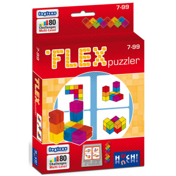 Mozgalica FLEX PUZZLER 