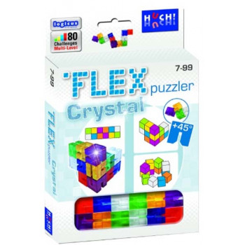 Mozgalica FLEX PUZZLER CRYSTAL 