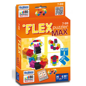 Mozgalica FLEX PUZZLER MAX 