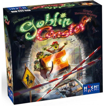 Društvena igra GOBLIN COASTER 