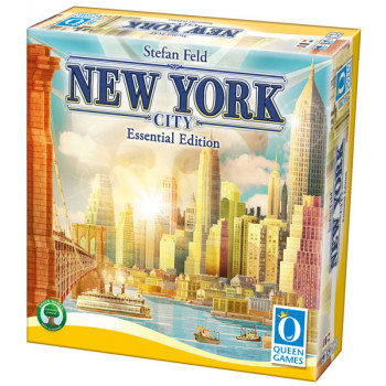 Društvena igra NEW YORK - ESSENTIAL EDITION 