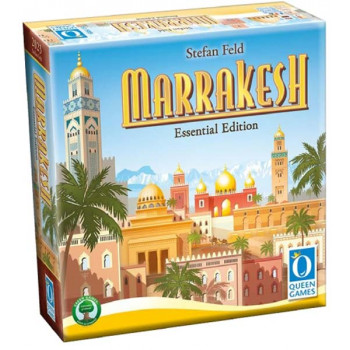 Društvena igra MARRAKESH - ESSENTIAL EDITION 