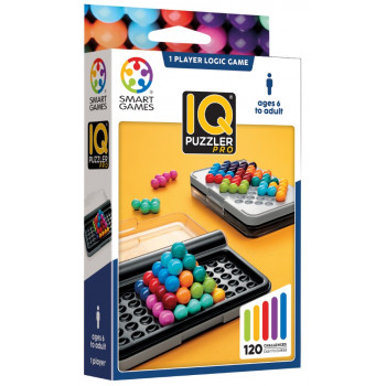 Mozgalica IQ PUZZLER PRO 