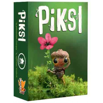 Društvena igra PIKSI 