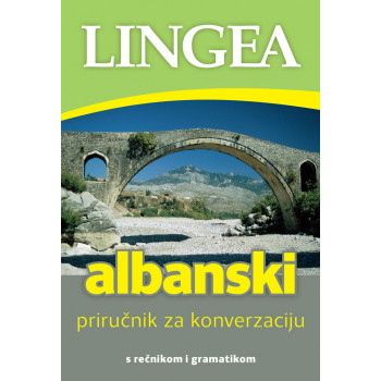 ALBANSKI – PRIRUČNIK ZA KONVERZACIJU 