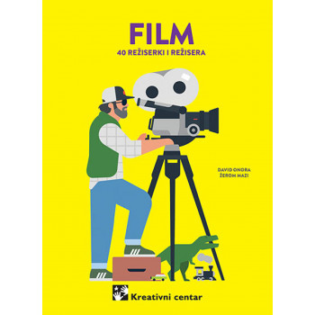 FILM - 40 REŽISERKI I REŽISERA 