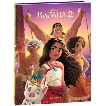 DISNEY VAJANA 2 HC 