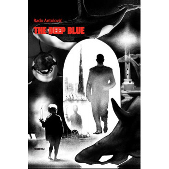 THE DEEP BLUE 