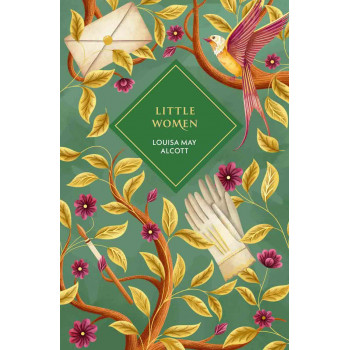 LITTLE WOMEN (Vintage Collector's Classics) 