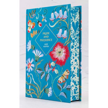 PRIDE AND PREJUDICE (Vintage Collector's Classics) 