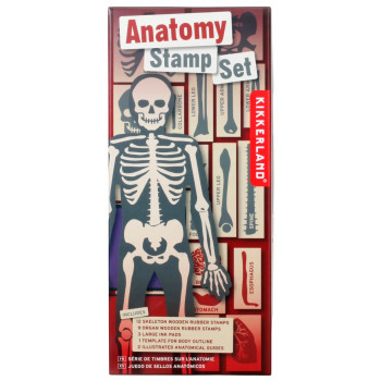 Set pečata ANATOMIJA 