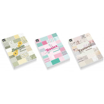 Blok A4 A4 21 x 29,7 cm DESIGN 24 str 