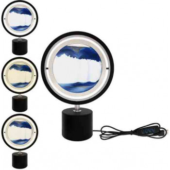 Lampa QUICKSAND LAMP BLUE 