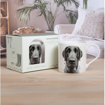 Šolja CRNI LABRADOR 