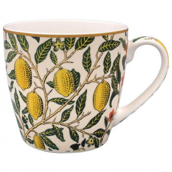 Šolja za doručak FRUITS - WILLIAM MORRIS 