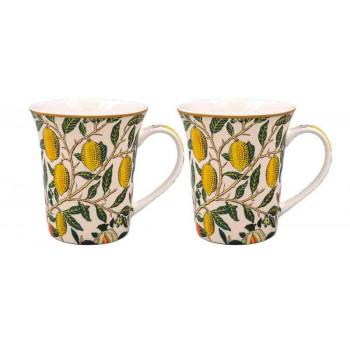 Set dve šolje FRUITS 