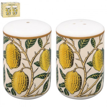 Posude za so i biber FRUITS - WILLIAM MORRIS 