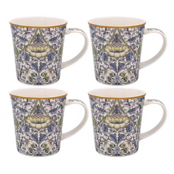 Set od 4 šolje LODDEN 