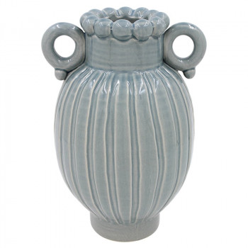 Vaza 22cm BLUE 