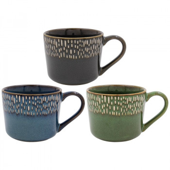 Šolja REACTIVE GLAZE (Više vrsta) 