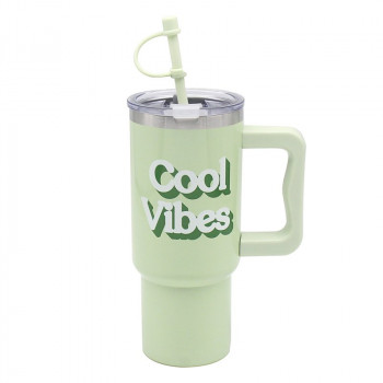 Putna šolja 700ml COOL VIBES 