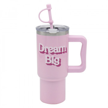 Putna šolja 700ml DREAM BIG 