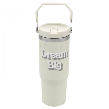 Putna šolja 900 ml CREAM 