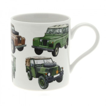 Šolja LAND ROVER 