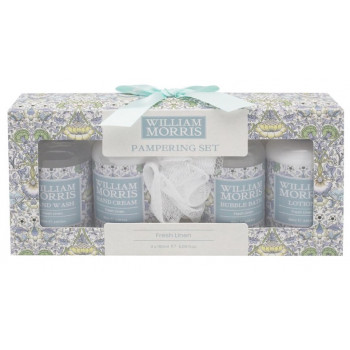 Lodden Kozmetički poklon set CLEAN LINEN 