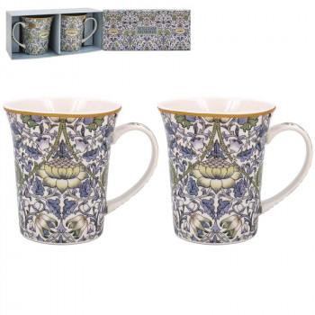 Set dve šolje LODDEN - WILLIAM MORRIS 