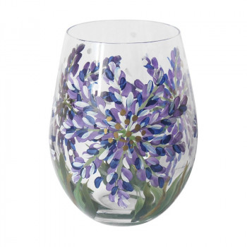 Čaša AGAPANTHUS 