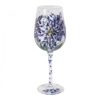 Čaša za vino AGAPANTHUS 