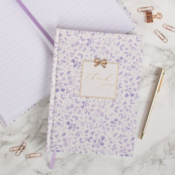 Notes THANK YOU NOTEBOOK 