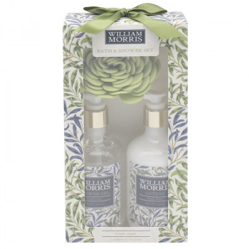 Kozmetički set WILLOW BOUGH Gel za tuširanje i losion 