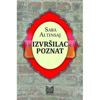 IZVRŠILAC POZNAT 