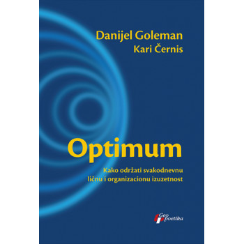 OPTIMUM Kako održati svakodnevnu <br /><br />
licnu i organizacionu izuzetnost 