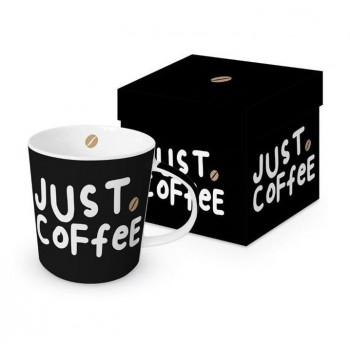 Šolja 400 ml JUST COFFEE 