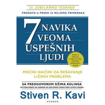 7 NAVIKA VEOMA USPEŠNIH LJUDI 