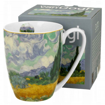 Šolja - WHEAT FIELD - V. VAN GOGH - 360ml 