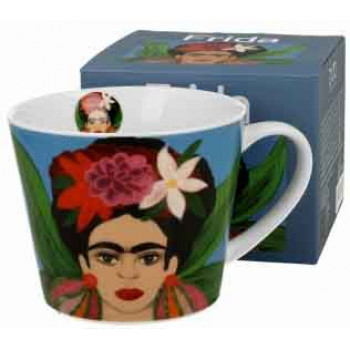 Šolja MEXICAN ART - BLUE 