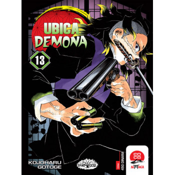 UBICA DEMONA 13 