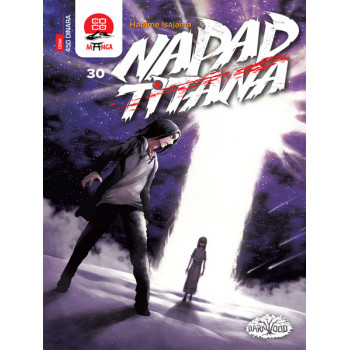 NAPAD TITANA 30 