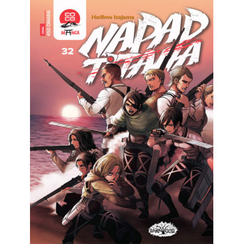NAPAD TITANA 32 