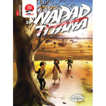 NAPAD TITANA 34 